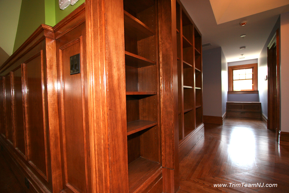 Bookcases, Wall Units, Built-Ins, Shelving, Bar | Trim ...