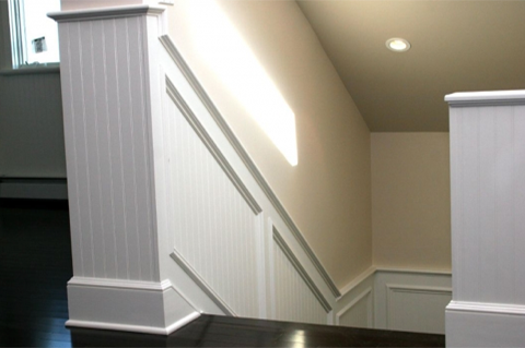 Gallery - Wainscot and Picture Frames