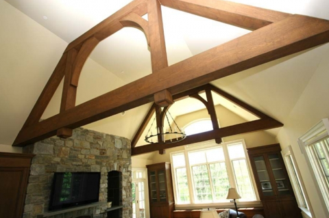 Gallery - Coffered Ceilings and Beams