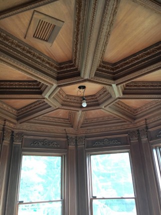 Coffered Ceiling