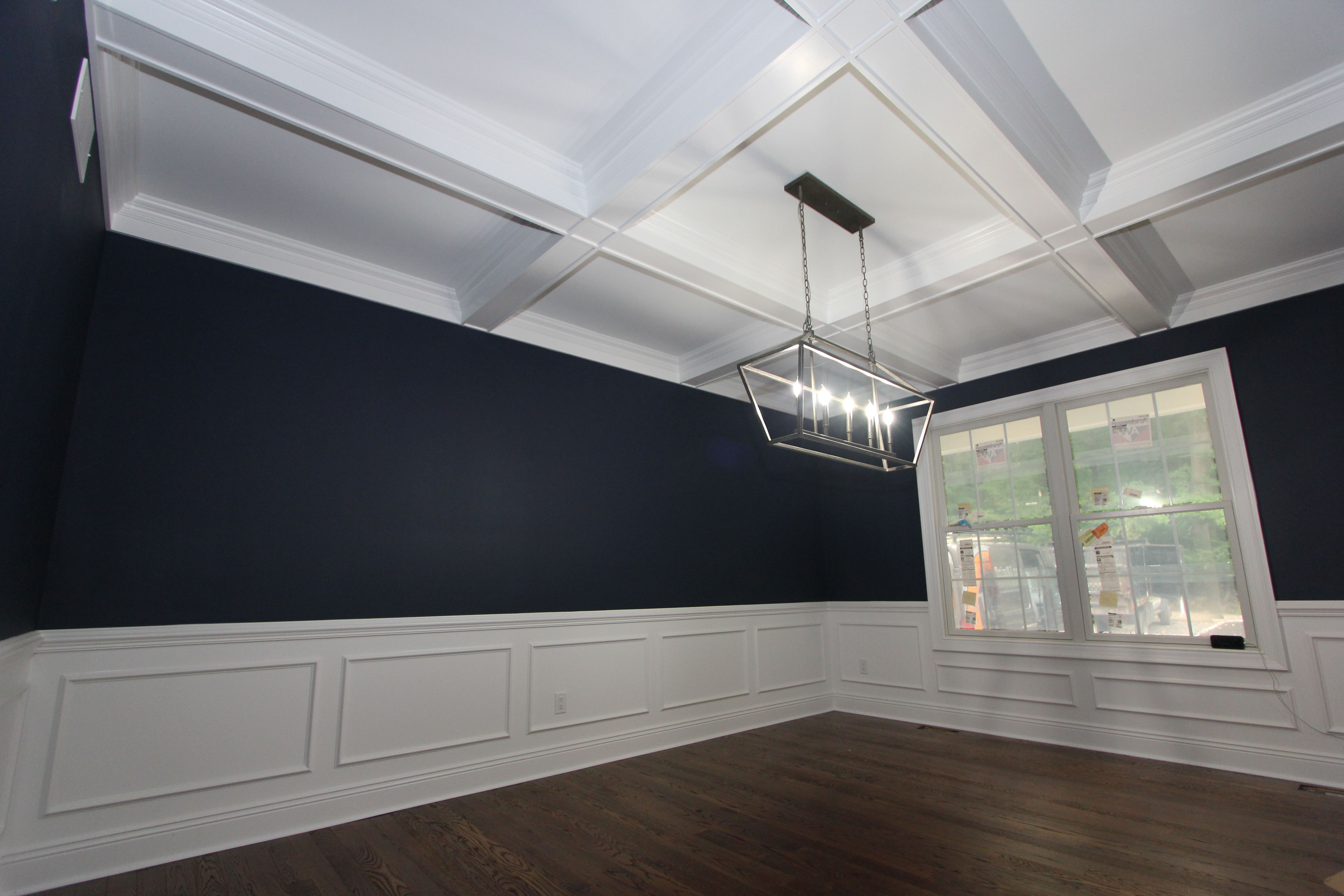 Woodwork Installations Wainscoting Picture Frames And Shaker